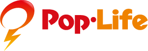 PopLifeロゴ